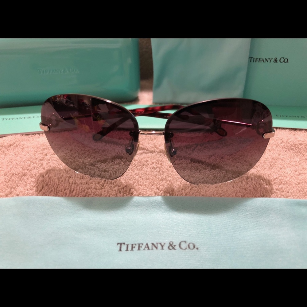 Tiffany & Co Sunglasses